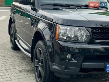 Чорний Ленд Ровер Рендж Ровер, об'ємом двигуна 2.99 л та пробігом 278 тис. км за 16400 $, фото 1 на Automoto.ua