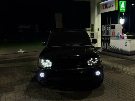 Чорний Ленд Ровер Рендж Ровер, об'ємом двигуна 2.99 л та пробігом 175 тис. км за 14499 $, фото 1 на Automoto.ua