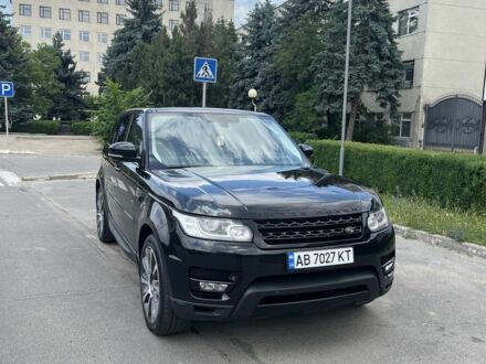 Ленд Ровер Рендж Ровер 2013 в Могилев-Подольском на Automoto.ua Черный Ленд Ровер Рендж Ровер, объемом двигателя 3 л и пробегом 186 тыс. км за 625 $, фото 1 на Automoto.ua
