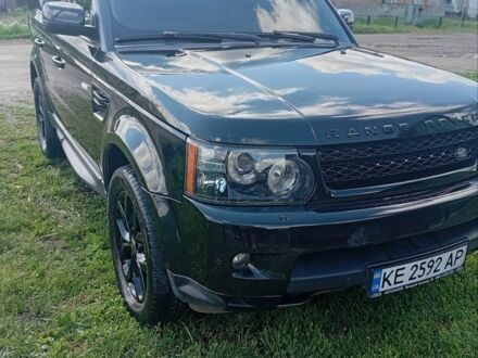 Чорний Ленд Ровер Рендж Ровер, об'ємом двигуна 2.99 л та пробігом 290 тис. км за 15000 $, фото 1 на Automoto.ua
