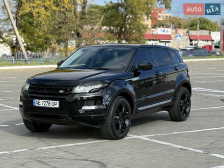 Ленд Ровер Рендж Ровер 2015 в Одессе на Automoto.ua Черный Ленд Ровер Рендж Ровер, объемом двигателя 2 л и пробегом 110 тыс. км за 13800 $, фото 1 на Automoto.ua