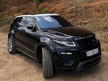 Черный Ленд Ровер Рендж Ровер, объемом двигателя 2 л и пробегом 133 тыс. км за 23700 $, фото 1 на Automoto.ua