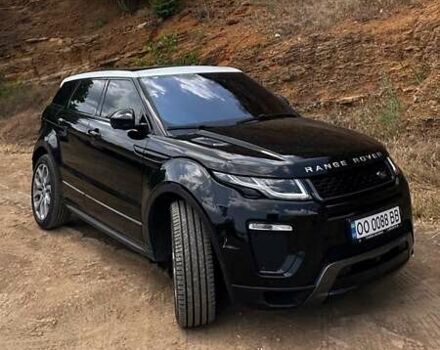 Чорний Ленд Ровер Рендж Ровер, об'ємом двигуна 2 л та пробігом 133 тис. км за 23700 $, фото 1 на Automoto.ua