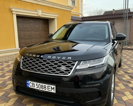 Черный Ленд Ровер Рендж Ровер, объемом двигателя 3 л и пробегом 68 тыс. км за 49000 $, фото 1 на Automoto.ua