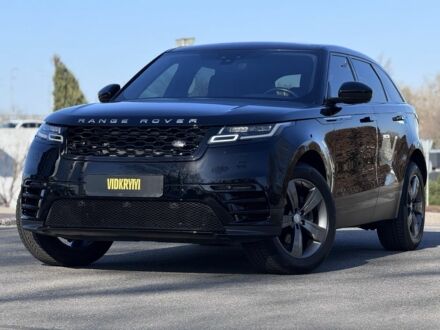 Чорний Ленд Ровер Рендж Ровер, об'ємом двигуна 2 л та пробігом 90 тис. км за 35500 $, фото 1 на Automoto.ua