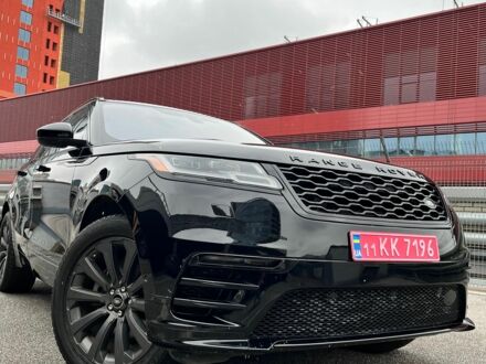 Чорний Ленд Ровер Рендж Ровер, об'ємом двигуна 2 л та пробігом 91 тис. км за 38500 $, фото 1 на Automoto.ua