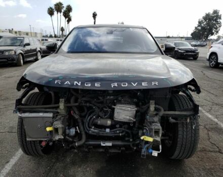 Чорний Ленд Ровер Рендж Ровер, об'ємом двигуна 2 л та пробігом 68 тис. км за 23600 $, фото 1 на Automoto.ua