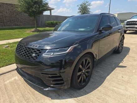 Чорний Ленд Ровер Рендж Ровер, об'ємом двигуна 0 л та пробігом 49 тис. км за 38000 $, фото 1 на Automoto.ua