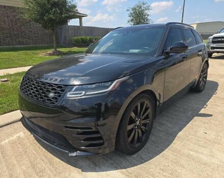 Черный Ленд Ровер Рендж Ровер, объемом двигателя 0 л и пробегом 49 тыс. км за 38000 $, фото 1 на Automoto.ua