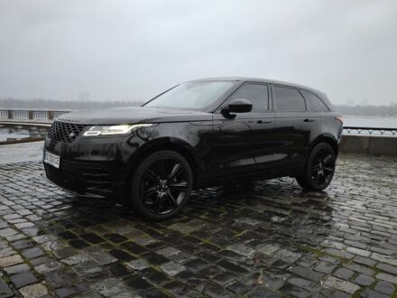 Черный Ленд Ровер Рендж Ровер, объемом двигателя 2 л и пробегом 95 тыс. км за 62999 $, фото 1 на Automoto.ua