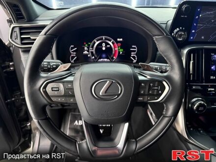 Черный Ленд Ровер Рендж Ровер, объемом двигателя 4.4 л и пробегом 46 тыс. км за 173000 $, фото 1 на Automoto.ua