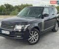 Фіолетовий Ленд Ровер Рендж Ровер, об'ємом двигуна 5 л та пробігом 280 тис. км за 34999 $, фото 2 на Automoto.ua