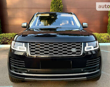 Фиолетовый Ленд Ровер Рендж Ровер, объемом двигателя 4.4 л и пробегом 130 тыс. км за 50000 $, фото 21 на Automoto.ua