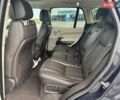Фіолетовий Ленд Ровер Рендж Ровер, об'ємом двигуна 5 л та пробігом 280 тис. км за 34999 $, фото 13 на Automoto.ua