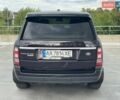 Фіолетовий Ленд Ровер Рендж Ровер, об'ємом двигуна 5 л та пробігом 280 тис. км за 34999 $, фото 4 на Automoto.ua