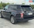 Фіолетовий Ленд Ровер Рендж Ровер, об'ємом двигуна 5 л та пробігом 280 тис. км за 34999 $, фото 6 на Automoto.ua
