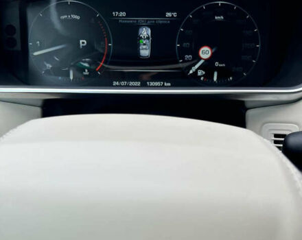 Фиолетовый Ленд Ровер Рендж Ровер, объемом двигателя 4.4 л и пробегом 130 тыс. км за 50000 $, фото 13 на Automoto.ua