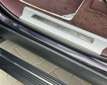 Фиолетовый Ленд Ровер Рендж Ровер, объемом двигателя 4.4 л и пробегом 130 тыс. км за 50000 $, фото 16 на Automoto.ua