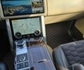 Фіолетовий Ленд Ровер Рендж Ровер, об'ємом двигуна 2.99 л та пробігом 180 тис. км за 31900 $, фото 11 на Automoto.ua