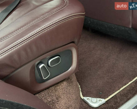 Фиолетовый Ленд Ровер Рендж Ровер, объемом двигателя 4.37 л и пробегом 200 тыс. км за 39990 $, фото 22 на Automoto.ua