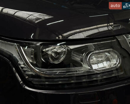 Фиолетовый Ленд Ровер Рендж Ровер, объемом двигателя 4.37 л и пробегом 200 тыс. км за 39990 $, фото 5 на Automoto.ua