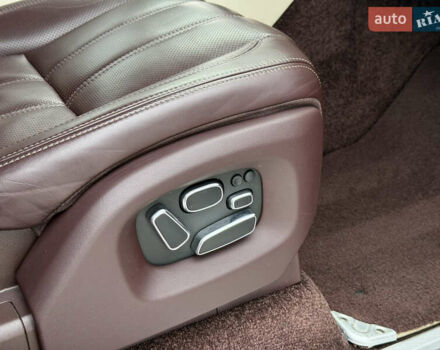 Фиолетовый Ленд Ровер Рендж Ровер, объемом двигателя 4.37 л и пробегом 200 тыс. км за 39000 $, фото 24 на Automoto.ua