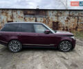 Фиолетовый Ленд Ровер Рендж Ровер, объемом двигателя 4.37 л и пробегом 69 тыс. км за 9500 $, фото 2 на Automoto.ua