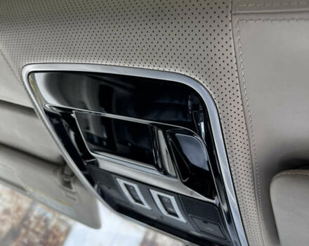 Фиолетовый Ленд Ровер Рендж Ровер, объемом двигателя 4.37 л и пробегом 69 тыс. км за 9500 $, фото 11 на Automoto.ua