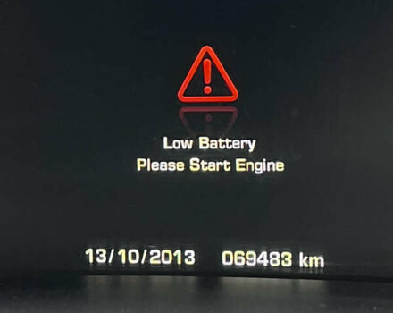 Фиолетовый Ленд Ровер Рендж Ровер, объемом двигателя 4.37 л и пробегом 69 тыс. км за 9500 $, фото 17 на Automoto.ua