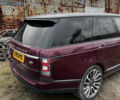 Фиолетовый Ленд Ровер Рендж Ровер, объемом двигателя 4.37 л и пробегом 69 тыс. км за 9500 $, фото 3 на Automoto.ua