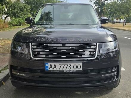 Ленд Ровер Рендж Ровер 2014 в Киеве на Automoto.ua Фиолетовый Ленд Ровер Рендж Ровер, объемом двигателя 2.99 л и пробегом 180 тыс. км за 31900 $, фото 1 на Automoto.ua
