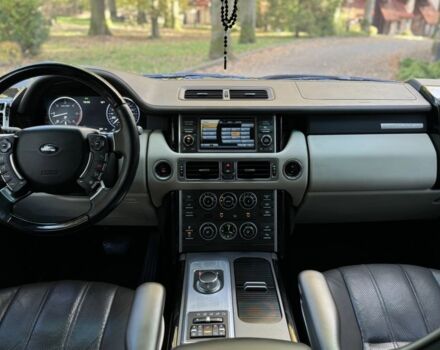 Коричневый Ленд Ровер Рендж Ровер, объемом двигателя 4.37 л и пробегом 0 тыс. км за 19900 $, фото 4 на Automoto.ua