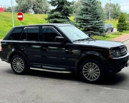 Коричневый Ленд Ровер Рендж Ровер, объемом двигателя 2.99 л и пробегом 0 тыс. км за 20000 $, фото 8 на Automoto.ua