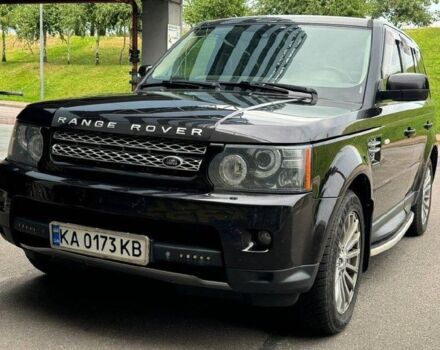 Коричневый Ленд Ровер Рендж Ровер, объемом двигателя 2.99 л и пробегом 0 тыс. км за 20000 $, фото 16 на Automoto.ua