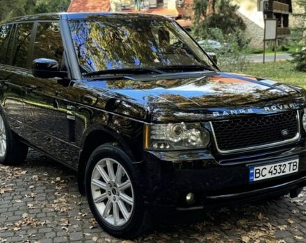 Коричневый Ленд Ровер Рендж Ровер, объемом двигателя 4.37 л и пробегом 0 тыс. км за 19900 $, фото 24 на Automoto.ua