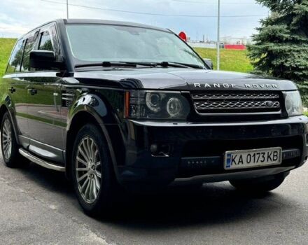 Коричневый Ленд Ровер Рендж Ровер, объемом двигателя 2.99 л и пробегом 0 тыс. км за 20000 $, фото 1 на Automoto.ua