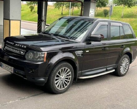 Коричневый Ленд Ровер Рендж Ровер, объемом двигателя 2.99 л и пробегом 0 тыс. км за 20000 $, фото 5 на Automoto.ua