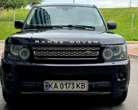 Коричневый Ленд Ровер Рендж Ровер, объемом двигателя 2.99 л и пробегом 0 тыс. км за 20000 $, фото 13 на Automoto.ua