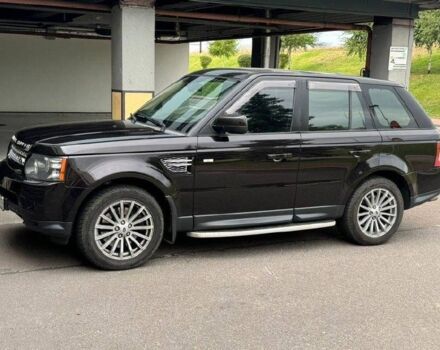Коричневый Ленд Ровер Рендж Ровер, объемом двигателя 2.99 л и пробегом 0 тыс. км за 20000 $, фото 9 на Automoto.ua