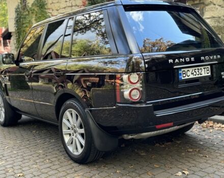 Коричневый Ленд Ровер Рендж Ровер, объемом двигателя 4.37 л и пробегом 0 тыс. км за 19900 $, фото 11 на Automoto.ua