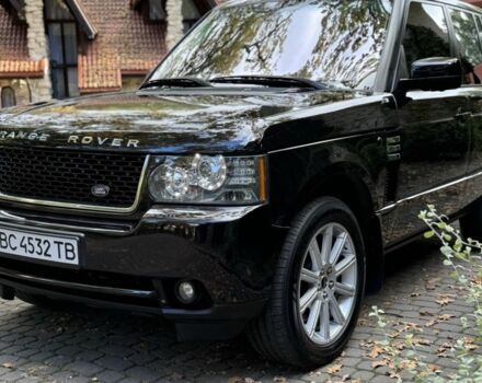 Коричневый Ленд Ровер Рендж Ровер, объемом двигателя 4.37 л и пробегом 0 тыс. км за 19900 $, фото 16 на Automoto.ua