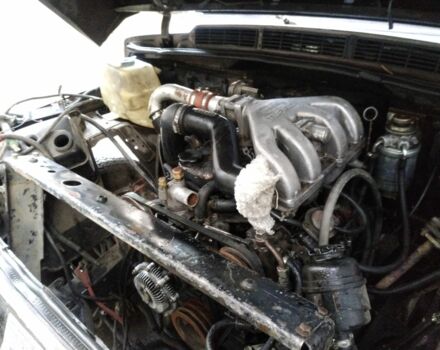 Коричневый Ленд Ровер Рендж Ровер, объемом двигателя 2.8 л и пробегом 200 тыс. км за 6500 $, фото 6 на Automoto.ua