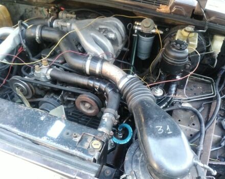 Коричневый Ленд Ровер Рендж Ровер, объемом двигателя 2.8 л и пробегом 200 тыс. км за 6500 $, фото 3 на Automoto.ua