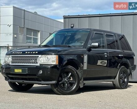 Коричневый Ленд Ровер Рендж Ровер, объемом двигателя 2.93 л и пробегом 358 тыс. км за 8600 $, фото 5 на Automoto.ua