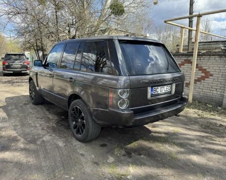 Коричневий Ленд Ровер Рендж Ровер, об'ємом двигуна 3 л та пробігом 300 тис. км за 6800 $, фото 4 на Automoto.ua