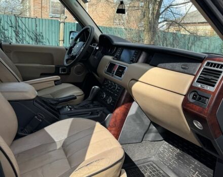 Коричневий Ленд Ровер Рендж Ровер, об'ємом двигуна 3 л та пробігом 300 тис. км за 6800 $, фото 6 на Automoto.ua