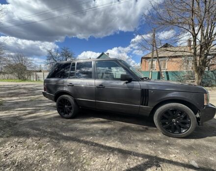 Коричневий Ленд Ровер Рендж Ровер, об'ємом двигуна 3 л та пробігом 300 тис. км за 6800 $, фото 1 на Automoto.ua