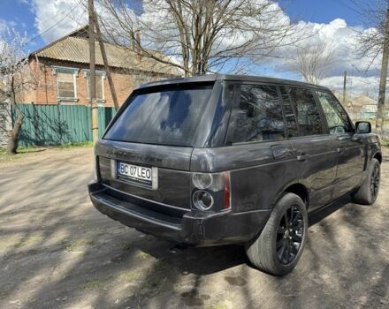 Коричневий Ленд Ровер Рендж Ровер, об'ємом двигуна 3 л та пробігом 300 тис. км за 6800 $, фото 3 на Automoto.ua