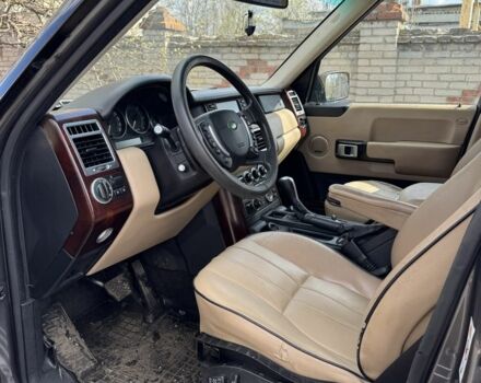 Коричневий Ленд Ровер Рендж Ровер, об'ємом двигуна 3 л та пробігом 300 тис. км за 6800 $, фото 5 на Automoto.ua