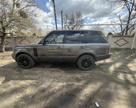 Коричневий Ленд Ровер Рендж Ровер, об'ємом двигуна 3 л та пробігом 300 тис. км за 6800 $, фото 2 на Automoto.ua